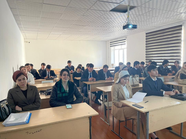 БАРГУЗОРИИ МАҲФИЛИ ФАННИИ “ЭКОЛОГИЯ”