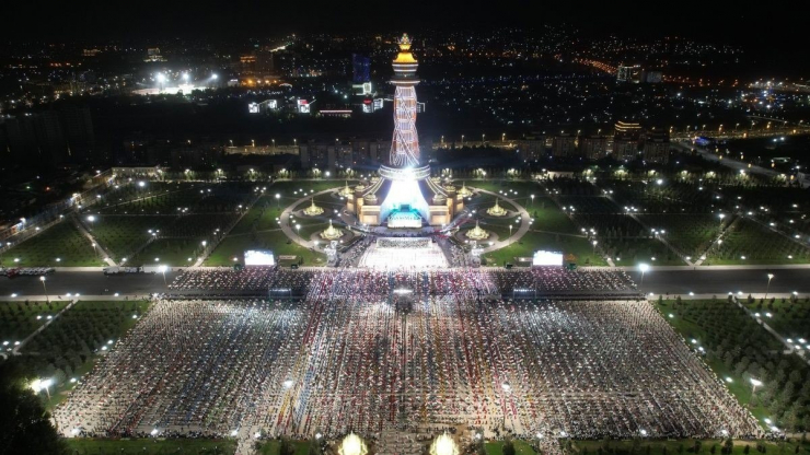 ДУШАНБЕ - МУАРРИФГАРИ ТАЪРИХ ВА ФАРҲАНГИ МИЛЛАТ