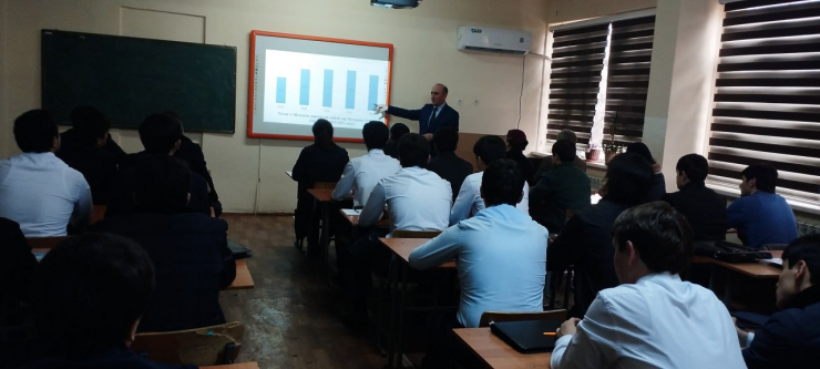 БАРГУЗОРИИ СЕМИНАРИ ТАЪЛИМӢ