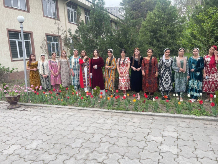 БАРГУЗОРИИ АКСИЯИ “ТОҶИКОНА МЕПӮШЕМ”