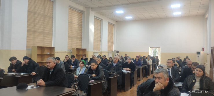 СЕМИНАРИ ТАЪЛИМӢ - МЕТОДӢ