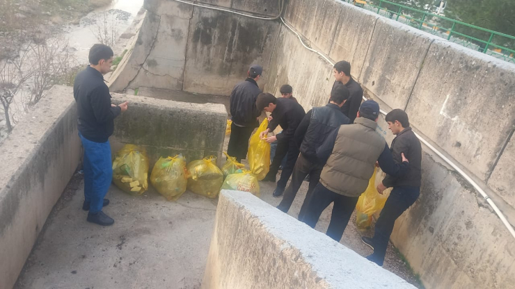 АКСИЯИ “ТОЗАГИИ СОҲИЛ”