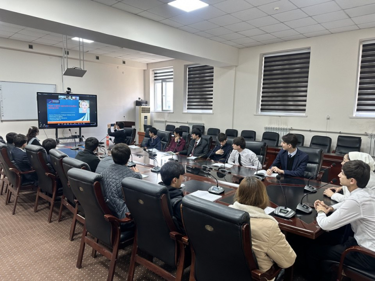 ОНЛАЙН - ЛЕКЦИЯ НА АКТУАЛЬНУЮ ТЕМУ