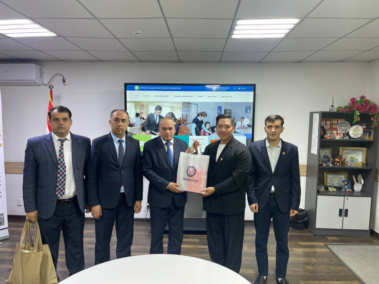 Strengthening bilateral cooperation in the field of transnational education