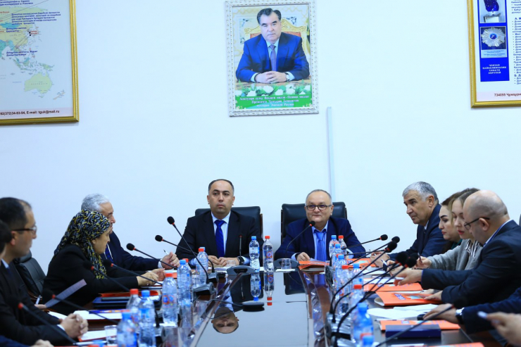 МИЗИ МУДАВВАР ДАР МАВЗУИ "БАРОБАРИИ ГЕНДЕРӢ - АСОСИ ҲУҚУҚИ ИНСОН: СИТЕЗАҲОИ ФАРОМИЛЛӢ ВА МАҲАЛЛӢ"