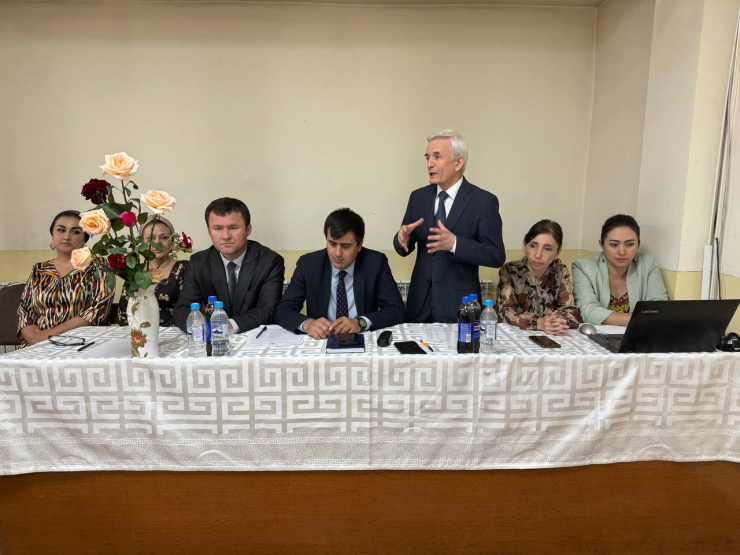 ОҒОЗИ ПЕШДИФОИ РИСОЛАҲОИ ХАТМ