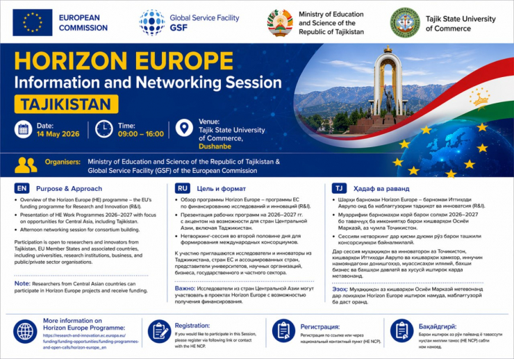 HORIZON EUROPE