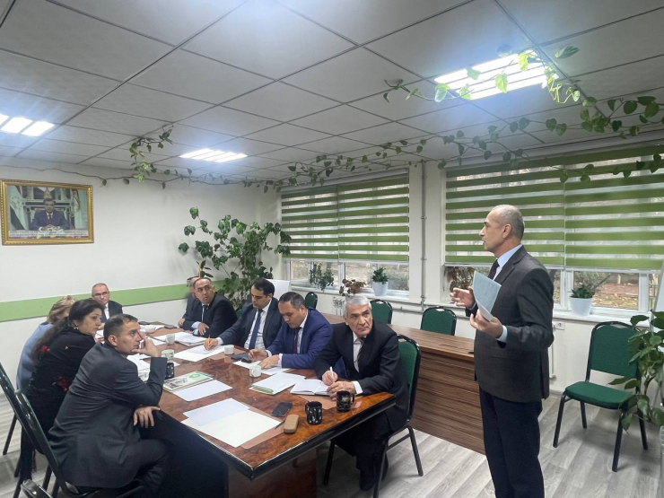 ПОДВЕДЕНИЕ ИТОГОВ И РАССМОТРЕНИЕ НАУЧНО-ИССЛЕДОВАТЕЛЬСКИХ ПРОЕКТОВ