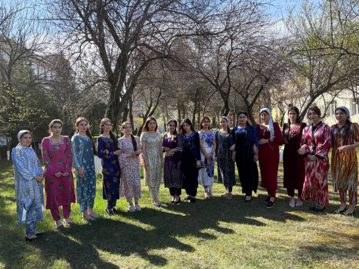 АКСИЯИ «ТОҶИКОНА МЕПӮШЕМ»