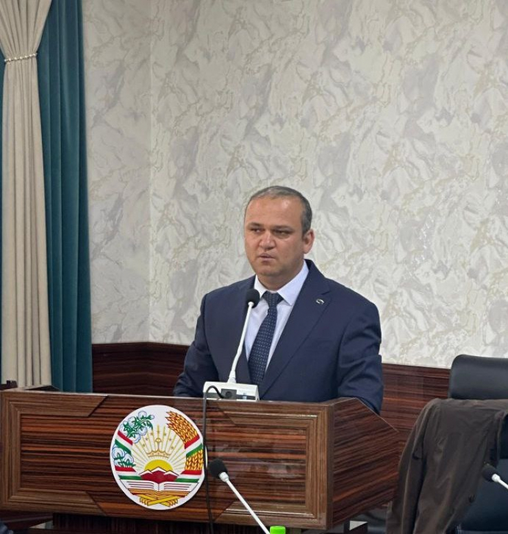 ҲИМОЯИ РИСОЛАИ НОМЗАДӢ МУБОРАК!