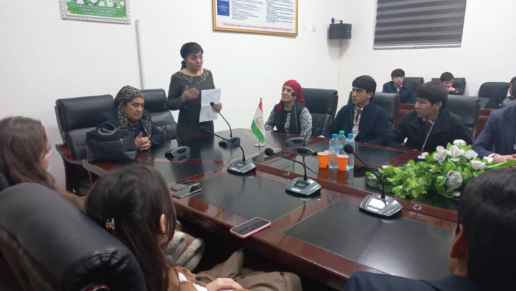 МИЗИ МУДАВВАР ДАР МАВЗУИ "КОНВЕНСИЯ ДАР БОРАИ БАРҲАМ ДОДАНИ ТАМОМИ ШАКЛҲОИ ТАБЪИЗ НИСБАТИ ЗАНОН"