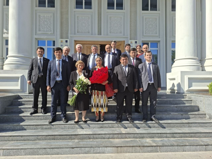 ҲИМОЯИ РИСОЛАИ НОМЗАДӢ МУБОРАК!