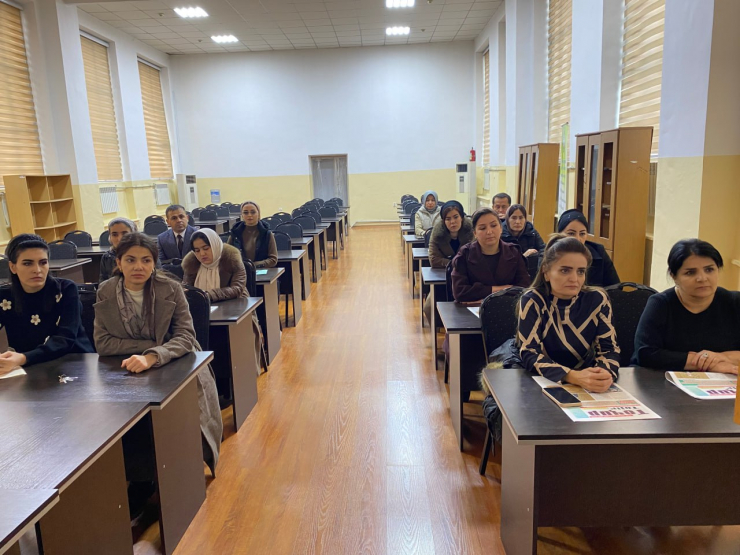 БАРГУЗОРИИ КУРСИ КӮТОҲМУДДАТ