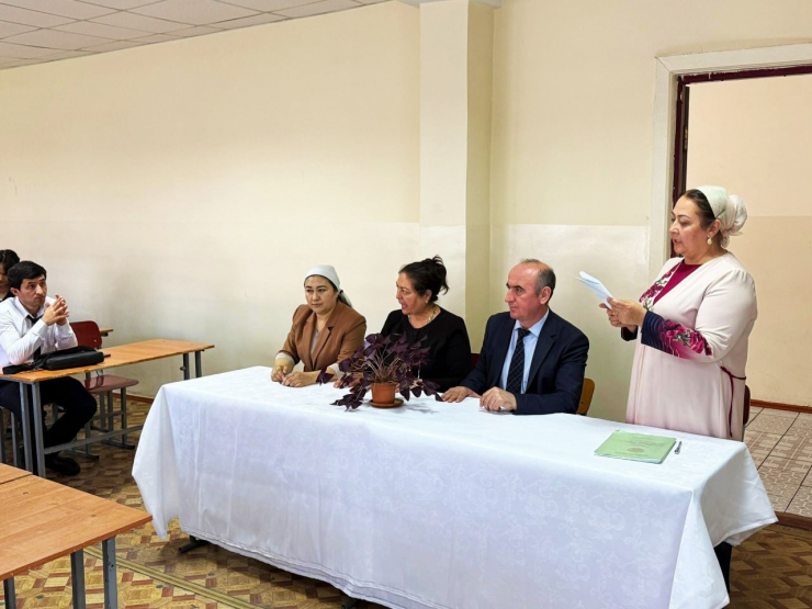 КОНФЕРЕНСИЯИ ИЛМИЮ НАЗАРИЯВИИ ДОНИШҶӮЁНИ КАФЕДРАИ МЕНЕҶМЕНТ, МАРКЕТИНГ ВА ИҚТИСОДИЁТИ МЕҲНАТ